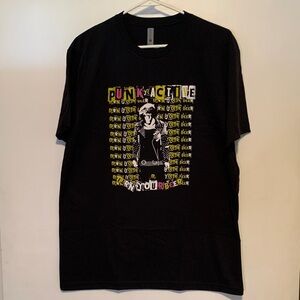 Punk Active Earn Your Beer Custom Original Tee‎